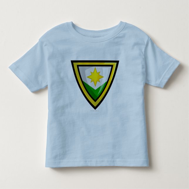 T-shirt Pour Les Tous Petits Logo de Brightvale d'équipe (Devant)