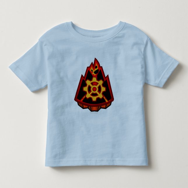 T-shirt Pour Les Tous Petits Logo de Moltara d'équipe (Devant)