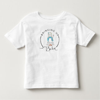 T-shirt Pour Les Tous Petits Logo Shirt
