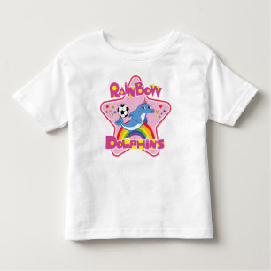 T-shirt Pour Les Tous Petits Longue douille d'enfant en bas âge (2T-4T)