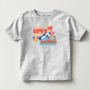 T-shirt Pour Les Tous Petits LOONEY TUNES™   SYLVESTER™ & TWEETY™Love Holidays