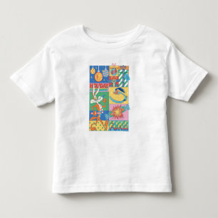 T-shirt Pour Les Tous Petits LOONEY TUNES™   Vacances