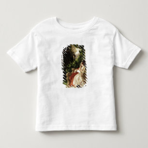T-shirt Pour Les Tous Petits L'oreille indiscrète, 1868