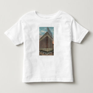 T-shirt Pour Les Tous Petits Los Angeles, CAView de l'hôtel Rosslyn