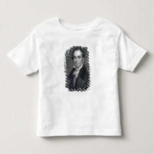 T-shirt Pour Les Tous Petits Louis McLane, gravé par Thomas Kelly (c.1795-c.1