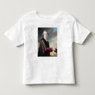 T-shirt Pour Les Tous Petits Luc Gardiner