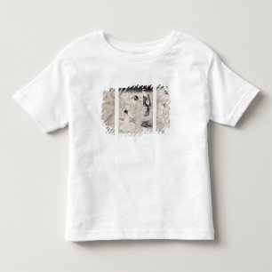 T-shirt Pour Les Tous Petits Lucioles de chasse à la tombée de la nuit, 1796-