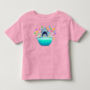 T-shirt Pour Les Tous Petits Lucky Chums Toddler !