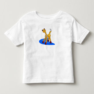 T-SHIRT POUR LES TOUS PETITS LUCKY EYE MAL EYE PROTECTIVE TALISMAN