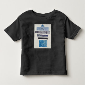 T-shirt Pour Les Tous Petits Luna