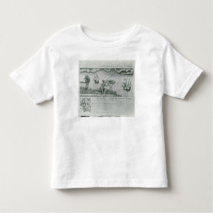 T-shirt Pour Les Tous Petits L'utilisation du sextant