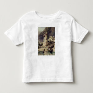 T-shirt Pour Les Tous Petits Lynmouth, Devonshire