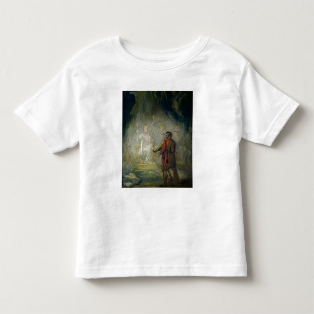 T-shirt Pour Les Tous Petits Macbeth (Devant)