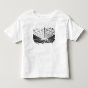 T-shirt Pour Les Tous Petits Machines Hall, exposition universelle