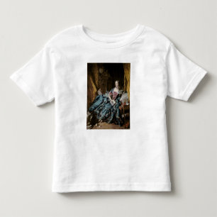 T-shirt Pour Les Tous Petits Madame de Pompadour, 1756
