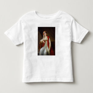 T-shirt Pour Les Tous Petits Madame Guiseppina Grassini dans le rôle de