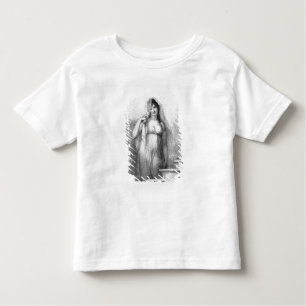 T-shirt Pour Les Tous Petits Madame Recamier