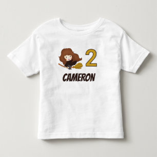 T-shirt Pour Les Tous Petits Magique Anniversaire HARRY POTTER™ et Poudlard