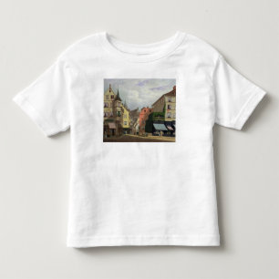 T-shirt Pour Les Tous Petits Maison Mathieu, Grand-Rue, Colmar, 1876