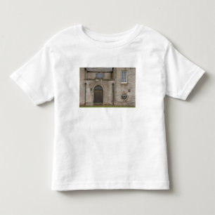 T-shirt Pour Les Tous Petits Maison Skaill, manoir du 17e siècle aux Orcades