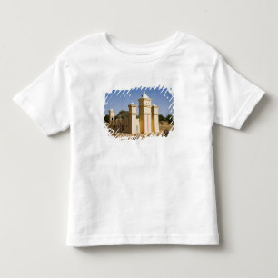 T-shirt Pour Les Tous Petits Mali, Bamako. Mosquée, rue Bamako-Djenne