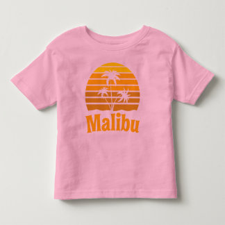 T-shirt Pour Les Tous Petits Malibu
