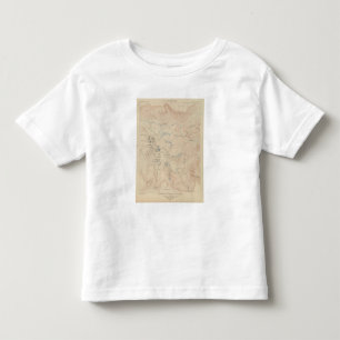 T-shirt Pour Les Tous Petits Mammoth Hot Springs et proximité 2