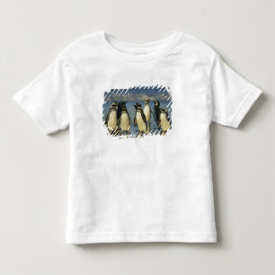 T-shirt Pour Les Tous Petits Manchots de Magellan, Spheniscus