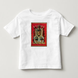 T-shirt Pour Les Tous Petits Manteau des bras de l'empire français