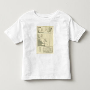 T-shirt Pour Les Tous Petits Marchandises de coton