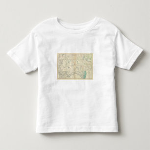 T-shirt Pour Les Tous Petits Marche de l'Atlanta-Savane