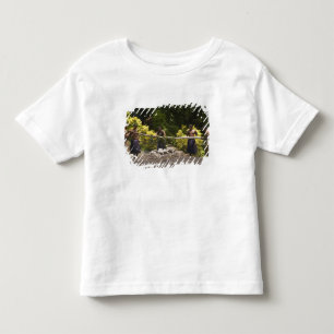 T-shirt Pour Les Tous Petits Marcheurs de feu, Centre culturel polynésien, Viti
