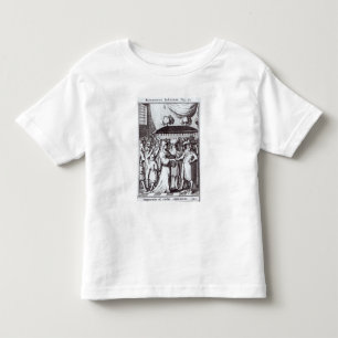 T-shirt Pour Les Tous Petits Mariage juif