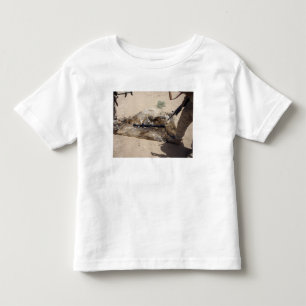 T-shirt Pour Les Tous Petits Marines