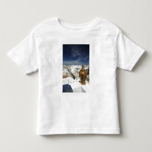 T-shirt Pour Les Tous Petits MAROC, Côte atlantique, ESSAOUIRA : Vue élevée