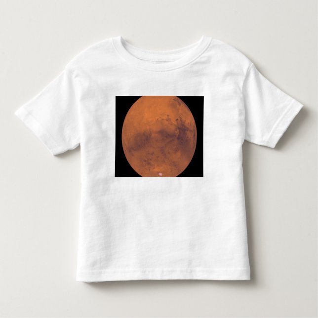 T-shirt Pour Les Tous Petits Mars 3 (Devant)