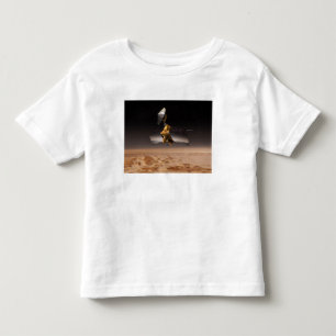 T-shirt Pour Les Tous Petits Mars Reconnaissance Orbiter 4