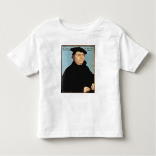 T-shirt Pour Les Tous Petits Martin Luther, c.1532