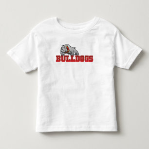 T-shirt Pour Les Tous Petits Mason Bulldogs #8