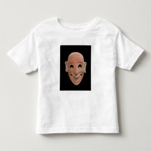 T-shirt Pour Les Tous Petits Masque grotesque, de Motya, 6ème siècle AVANT