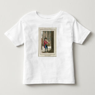 T-shirt Pour Les Tous Petits Matchs, manoir