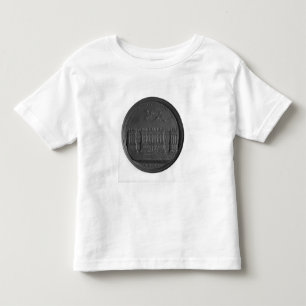 T-shirt Pour Les Tous Petits Médaille avec la conception de Bernini pour le