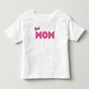 T-shirt Pour Les Tous Petits Meilleure Maman Meilleure Maman Jamais Meilleure M
