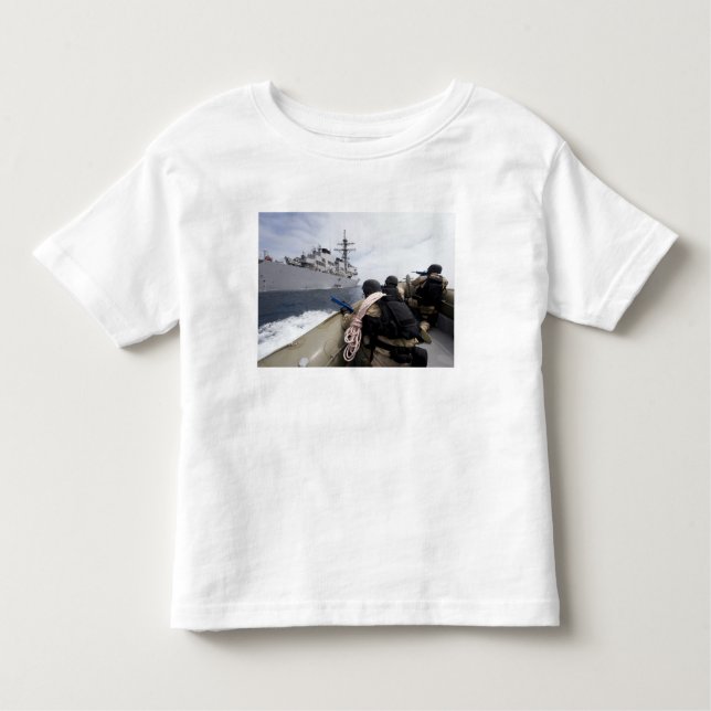 T-shirt Pour Les Tous Petits Membres de la visite, conseil, recherche (Devant)