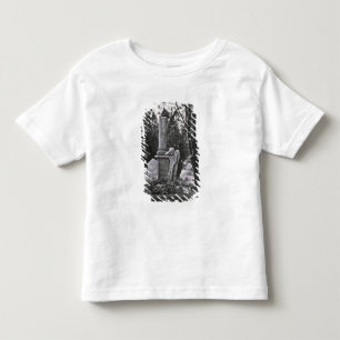 T-shirt Pour Les Tous Petits Mémorial à Wolfgang Amadeus Mozart