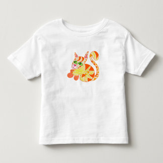 T-shirt Pour Les Tous Petits Meowzer 