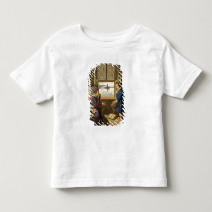 T-shirt Pour Les Tous Petits Mephisto et l'étudiant, 1828