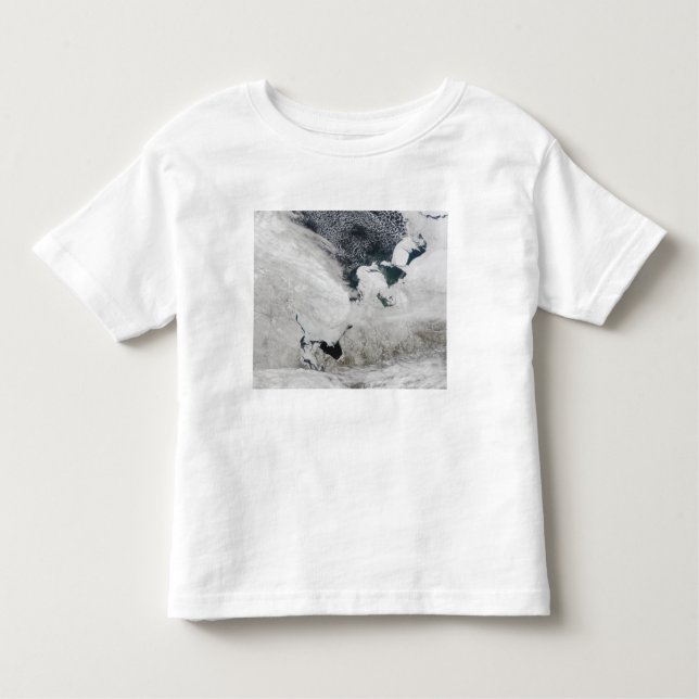 T-shirt Pour Les Tous Petits Mer blanche, Russie (Devant)