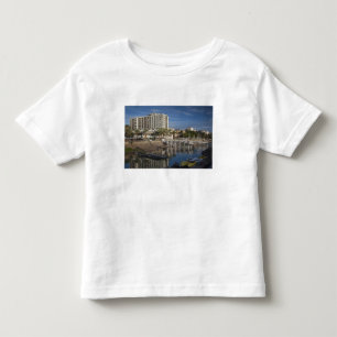 T-shirt Pour Les Tous Petits Mer de Galilée-Lac Tibériade, aube