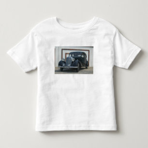 T-shirt Pour Les Tous Petits Mercedes antique 3